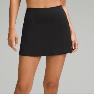 Lululemon Align high rise skirt size 8 NWT